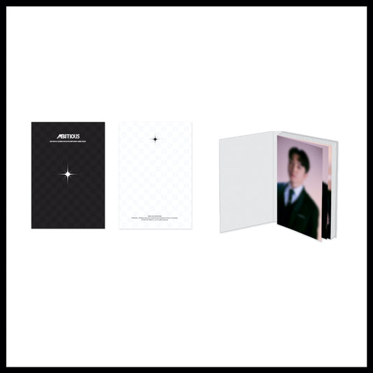 MBITIOUS Postcard Set