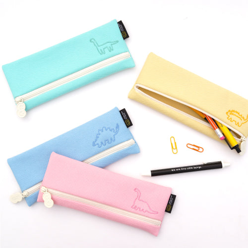 JOGUMAN Line Stitch Pencil Pouch