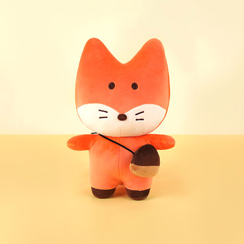 SF9 Inseong SSONG-SSONG & BAM-BAM Doll (28cm)