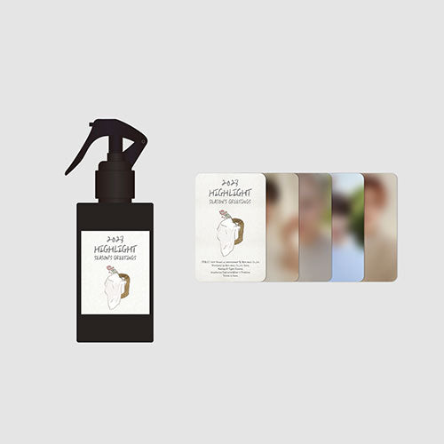 HIGHLIGHT Room Spray 2023 Season's Greetings