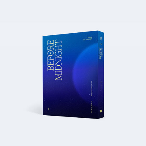 2PM JUNHO 2022 FAN-CON Album : BEFORE MIDNIGHT