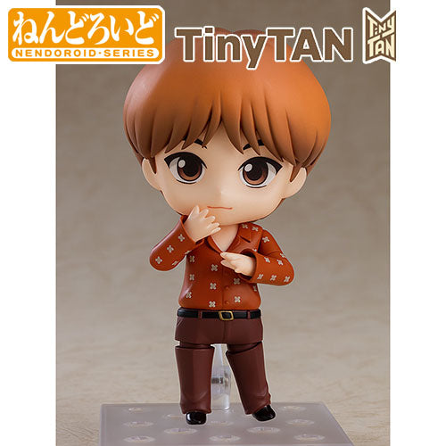 BTS Figure BTS DYNAMITE Nendoroid Figure