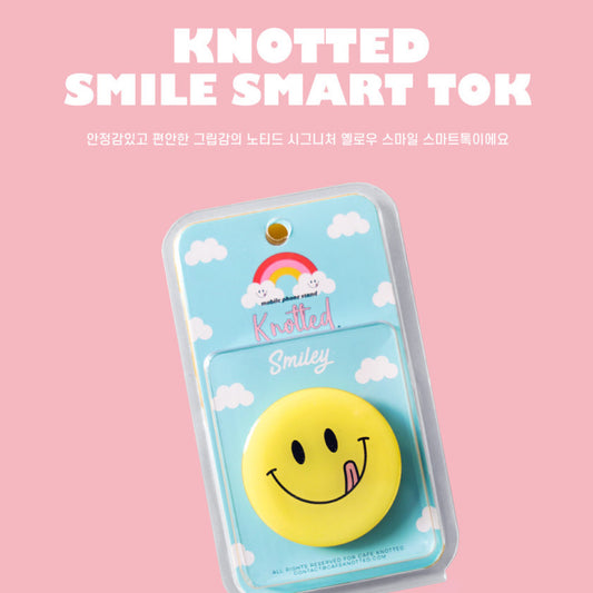 KNOTTED Smiley Smart Tok / KNOTTED Smiley Smart Tok