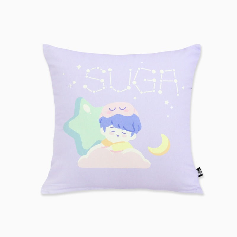 BTS TINY TAN Sweet Dreams Cushion Cover