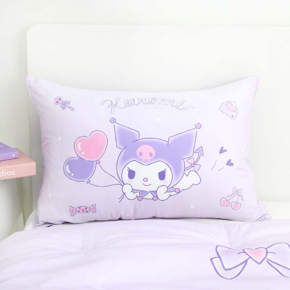 KUROMI Pillow Cover Pretty