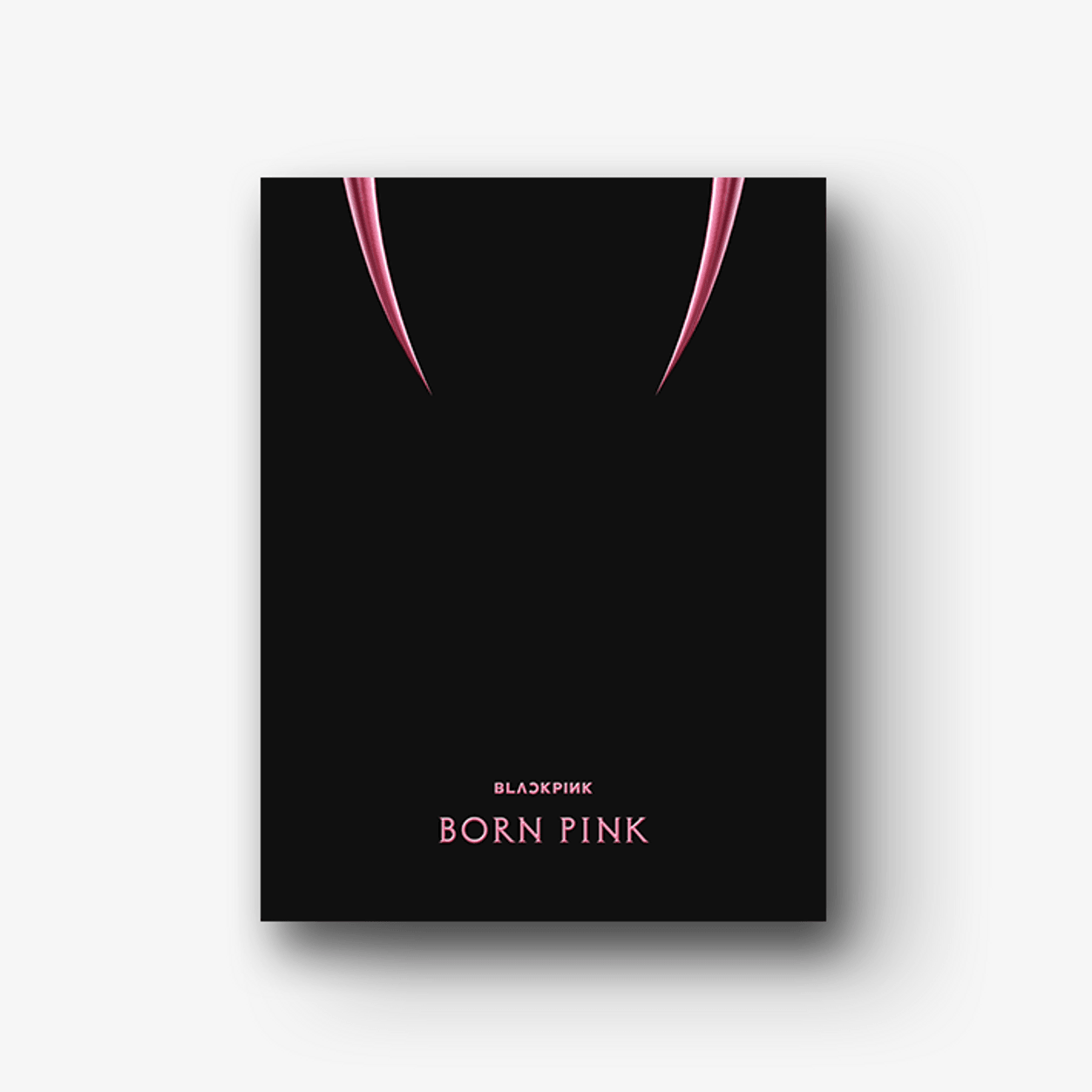 BLACKPINK 2nd Album : BORN PINK (BOX)