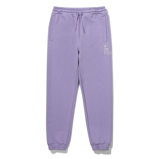 BTS IN THE SOOP Lavender Jogger Pants