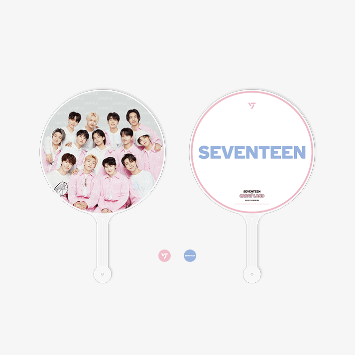 SEVENTEEN 2023 Caratland Image Picket