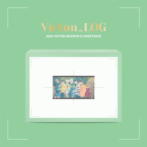 VICTON 2020 Season's Greetings