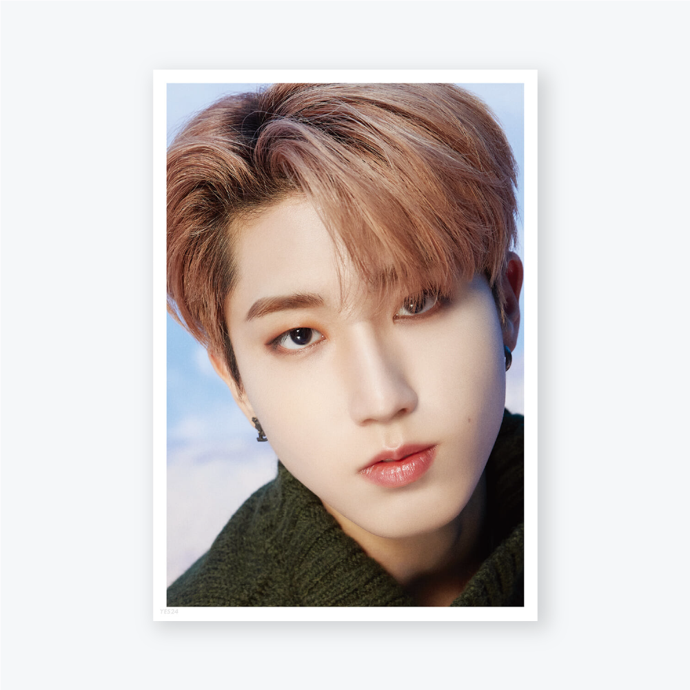 STRAY KIDS DICON DFESTA Special Photobook 3D Lenticular Cover It Actually Moves