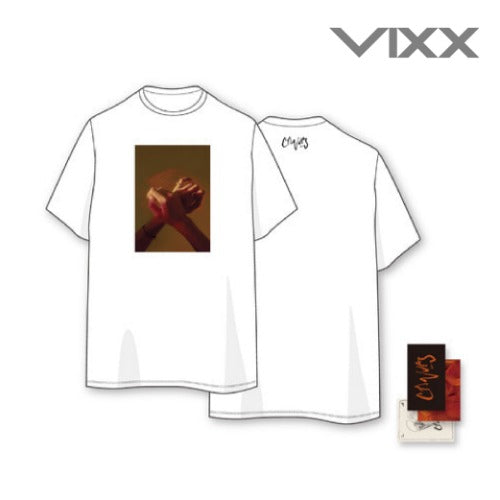 VIXX LEO 1st Solo Concert CANVAS T-Shirt (XL)
