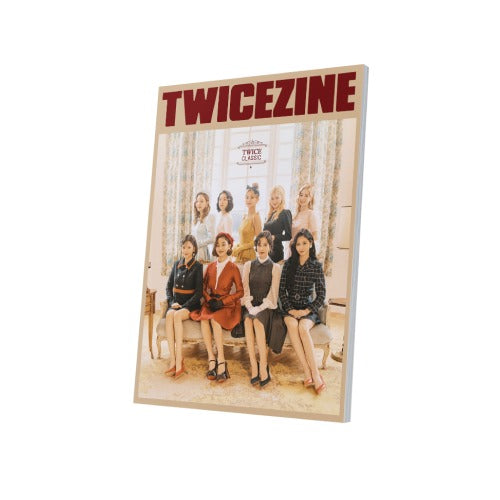 TWICE 2019 ONCE HALLOWEEN 2 TWICEZINE