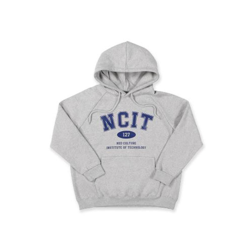 NCT 127 6th Anniversary NCIT Hoodie