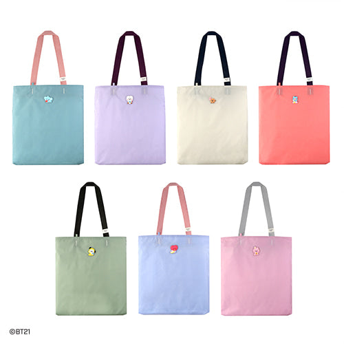 BT21 LITTLE BUDDY Ripstop Eco Bag