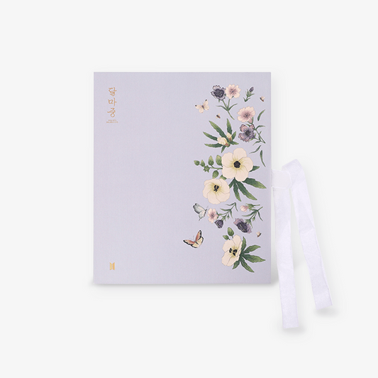 BTS 2022 DALMAJUNG Photo Card Binder