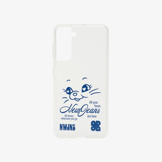 (Pre-Order)NEWJEANS Phone Case (Galaxy)