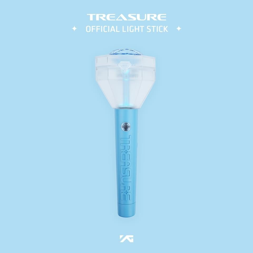 TREASURE Official Lightstick