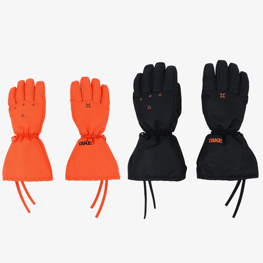 WINNER MINO TAKE Gloves