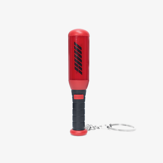 iKON Official KONBAT Keyring iKON Lightstick Keyring