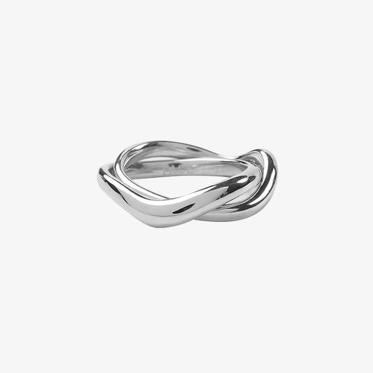 BTS Jimin Face Ring (Silver)