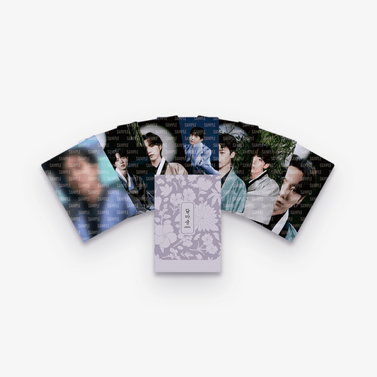 BTS 2022 DALMAJUNG Mini Photo Card