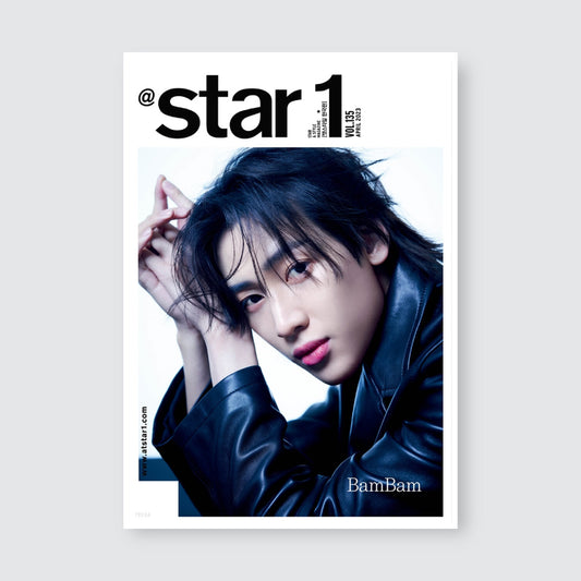 @star1 Korea Magazine March 2023 : BAMBAM Cover