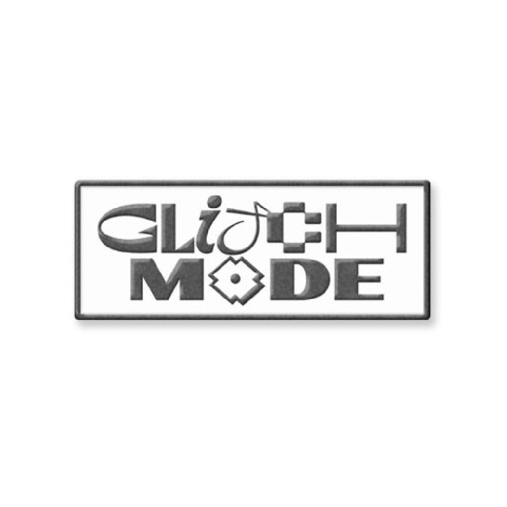 NCT DREAM Glitch Mode Pop Up Store Badge