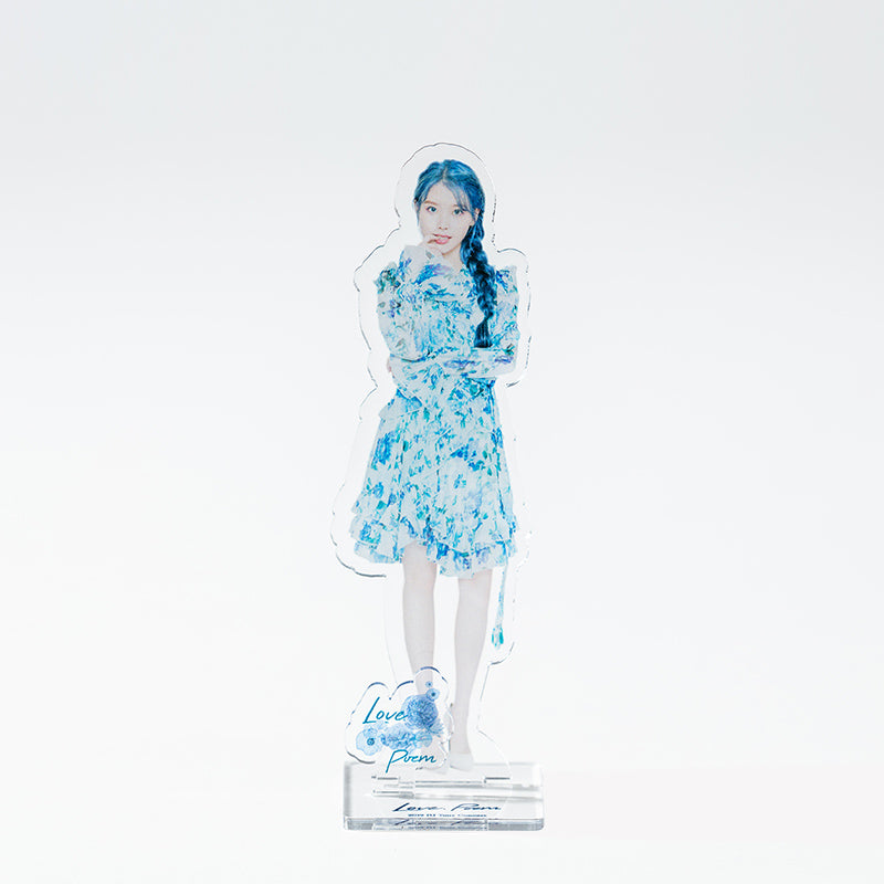 IU 2019 Love, Poem Acrylic Stand