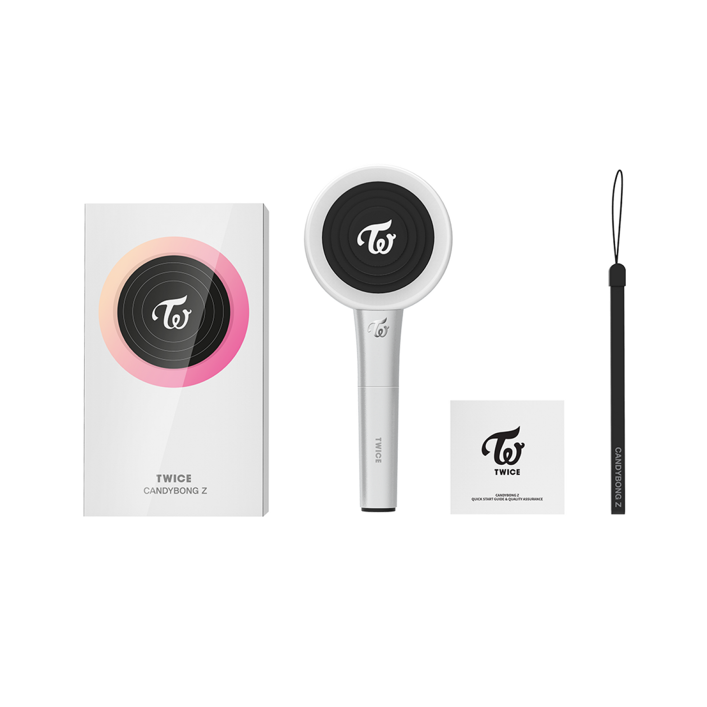 TWICE Official Lightstick TWICE CANDYBONG Z