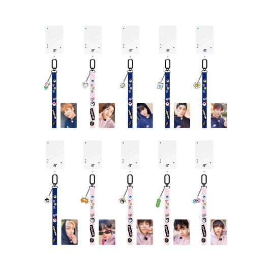 THE BOYZ 2022 Come On! THE BOYZ Phone Tab & Strap Set