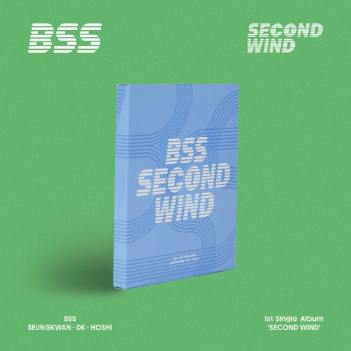 SEVENTEEN BSS SECOND WIND (Lucky Draw Event)