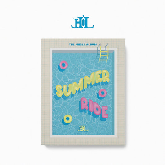 Hi-L 1st Single Album : Summer Ride