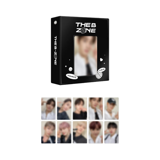 THE BOYZ 2022 The B-Zone in Seoul Collect Book Set