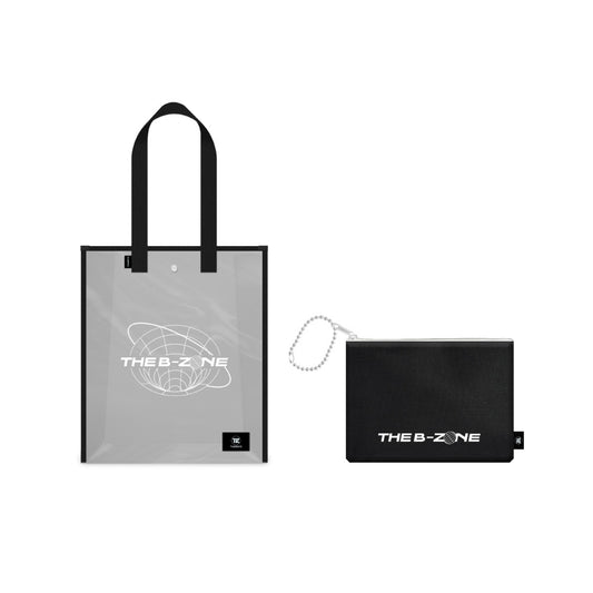 THE BOYZ 2022 The B-Zone in Seoul PVC Bag & Pouch