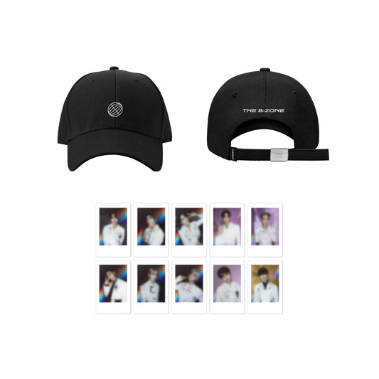 THE BOYZ 2022 The B-Zone in Seoul Ball Cap