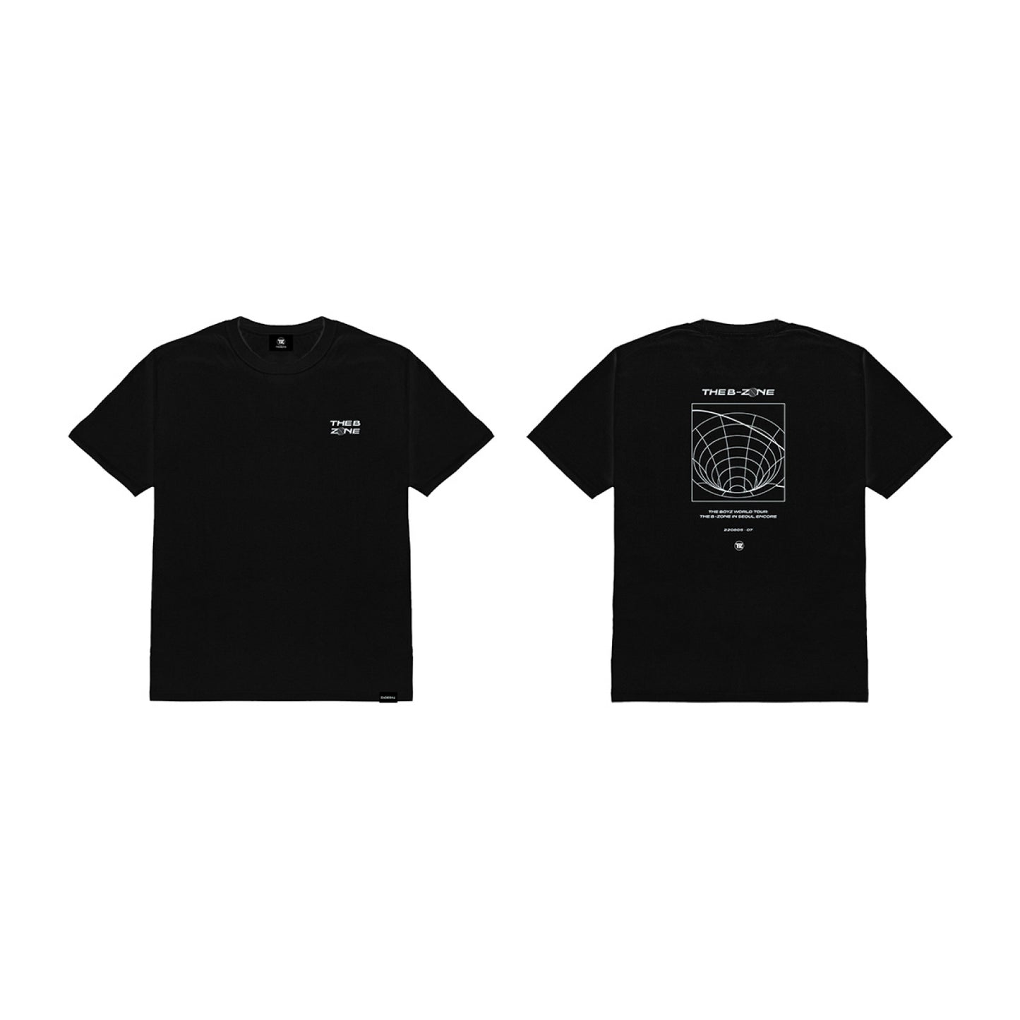 THE BOYZ 2022 The B-Zone in Seoul T-Shirt