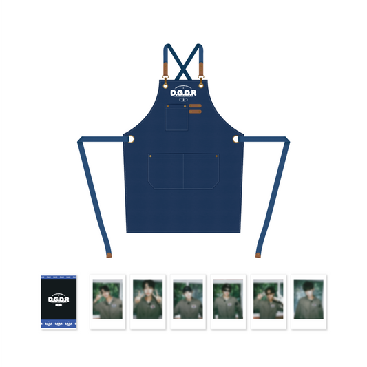 DKZ's DGDR2 Apron