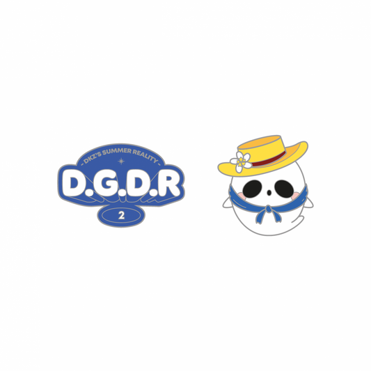 DKZ's DGDR2 Badge Set