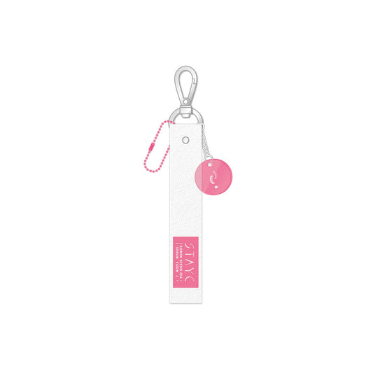 STAYC WE NEED LOVE Strap Keyring