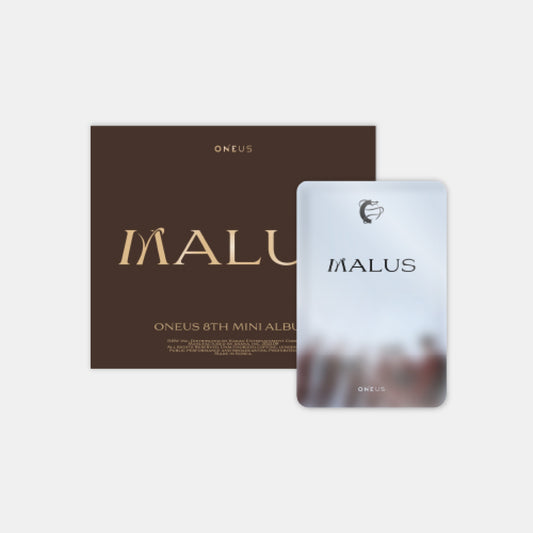 ONEUS 8th Mini Album : MALUS (POCA Ver)