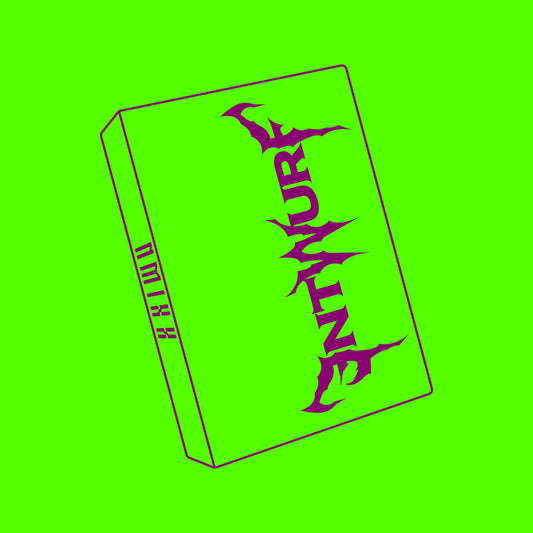 NMIXX 2nd Single Album : ENTWURF (Limited Ver)