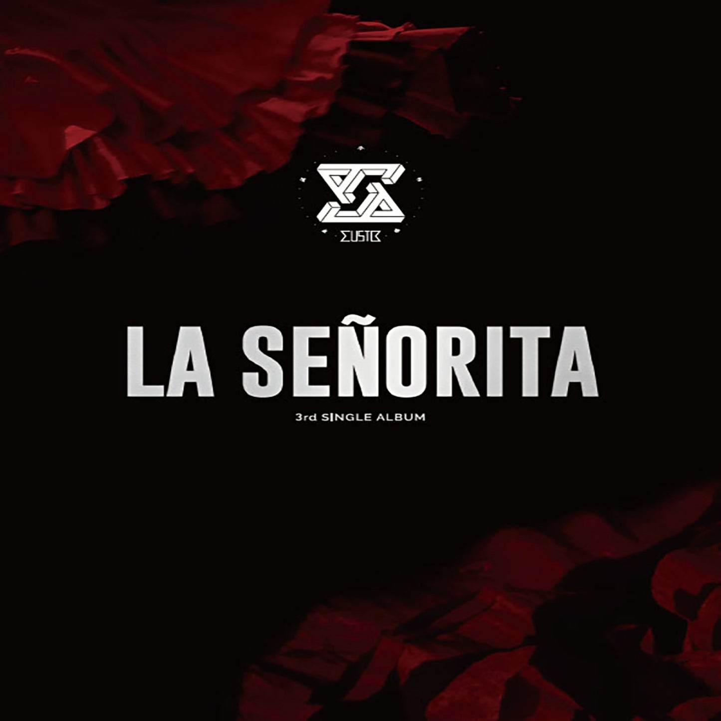 MUSTB 3rd Single Album : LA SENORITA