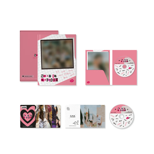 STAYC Stay in Chicago Pop Up Store Photobook Set