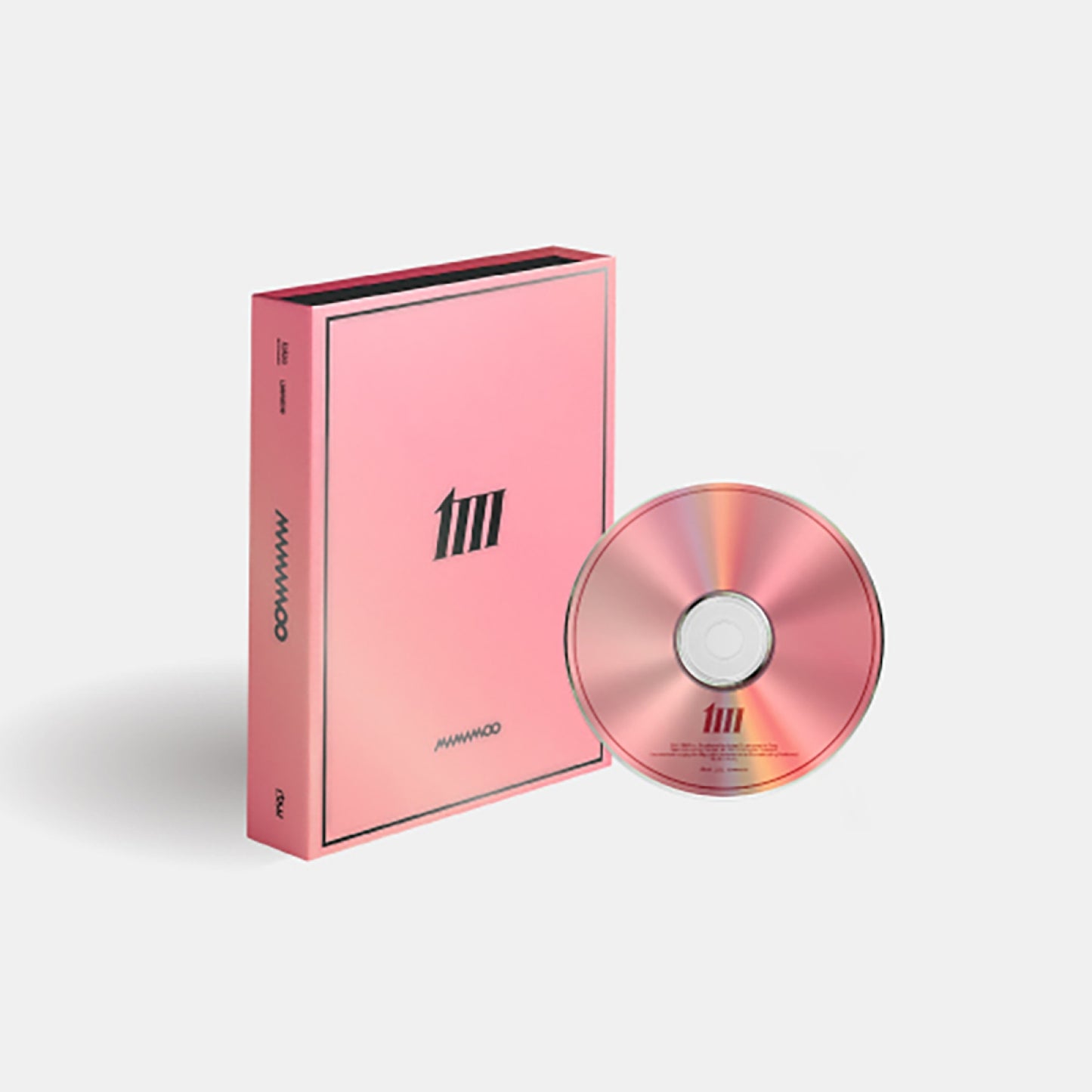 MAMAMOO 12th Mini Album : MIC ON