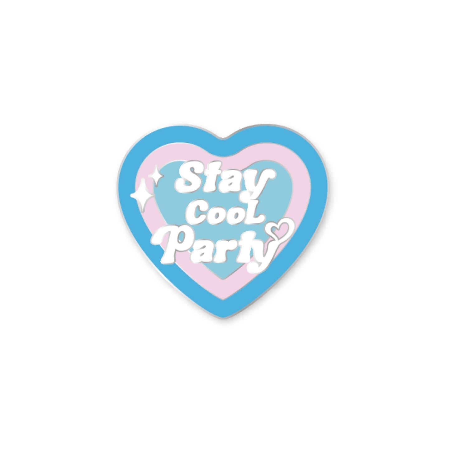 STAYC Stay CooL Party Badge