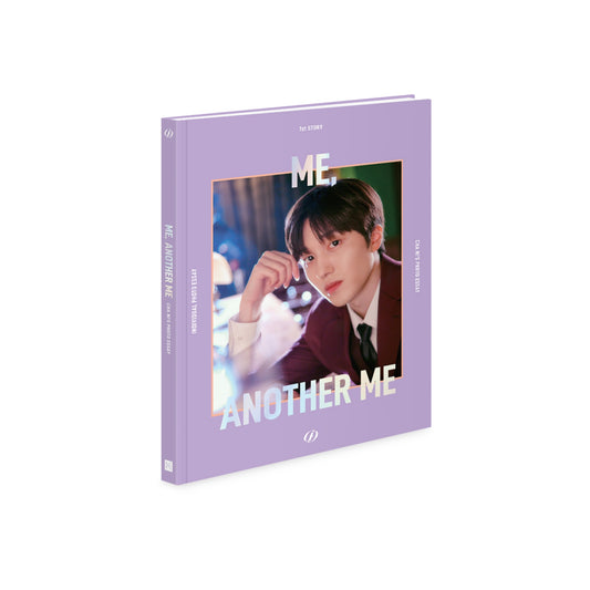 SF9 Cha Ni Photo Essay : ME, ANOTHER ME