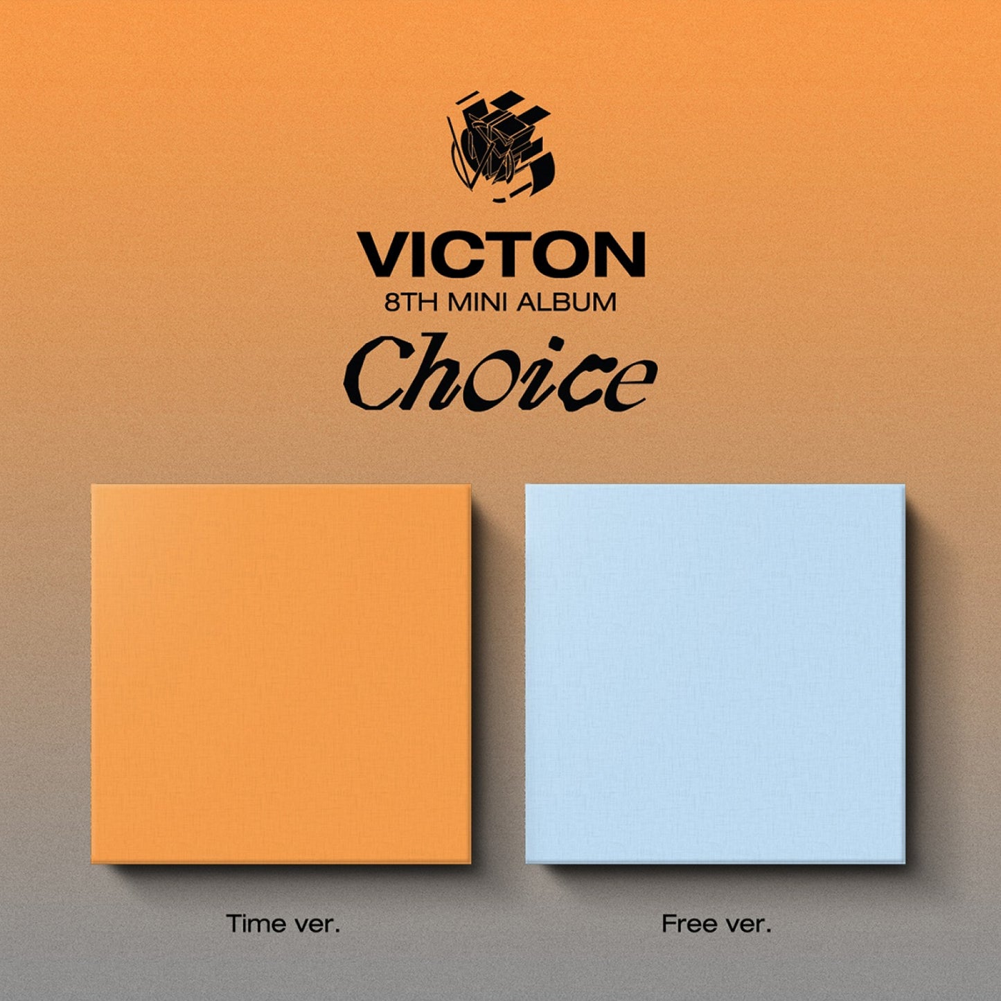 VICTON 8th Mini Album : Choice