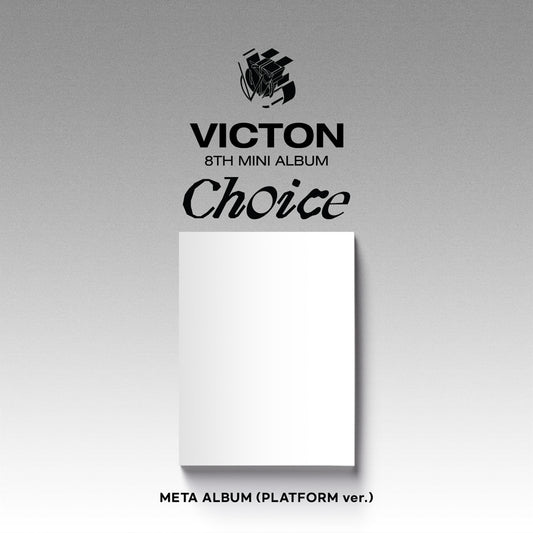 VICTON 8th Mini Album : Choice (Platform ver)