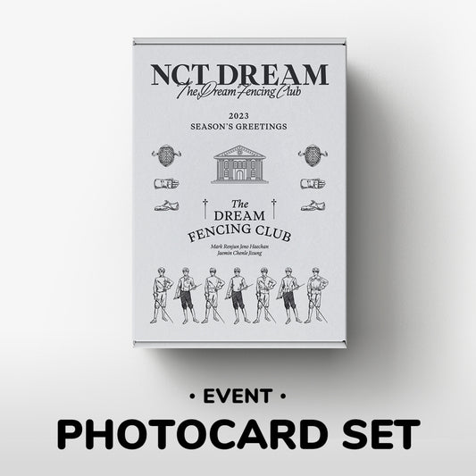 NCT DREAM 2023 Season's Greetings