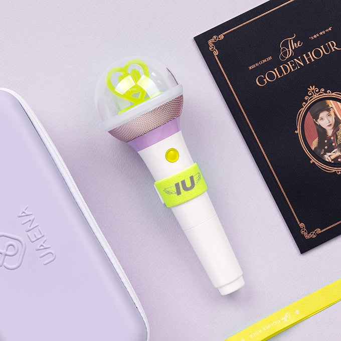 IU 2022 The Golden Hour Armband for Light Stick